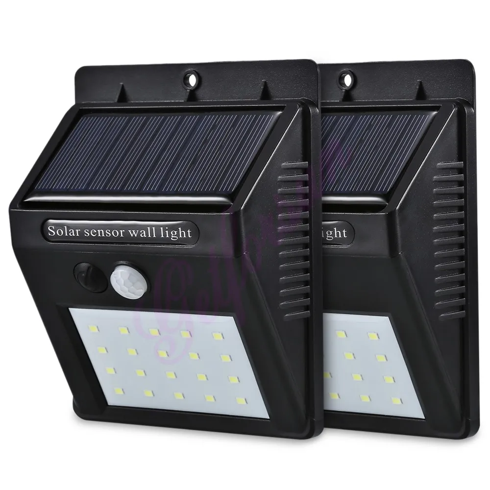 Solar Power PIR Motion Sensor Wall Light 30 LED Outdoor Waterproof Energy Saving Street Yard deck Path Home Garden Security Lamp
Solar Power PIR Motion Sensor Wall Light 30 LED Outdoor Waterproof Energy Saving Street Yard deck Path Home Garden Security Lamp