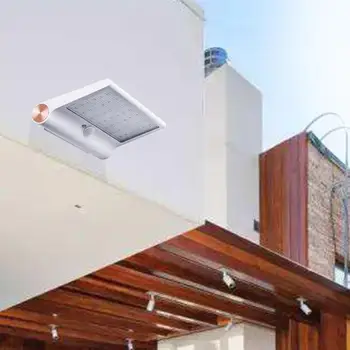 AKDSteel Solar Lights 42 LED Outdoor Solar Motion Sensor Lights Wireless Waterproof Wall Light for Patio Yard Garden Path
AKDSteel Solar Lights 42 LED Outdoor Solar Motion Sensor Lights Wireless Waterproof Wall Light for Patio Yard Garden Path