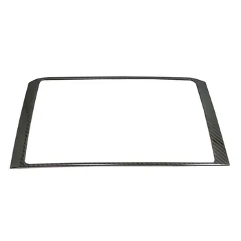 For Volkswagen VW T-roc Troc 2018 2019 Stainless Front Center Control Console Navigation Panel Frame Car Styling Accessories
For Volkswagen VW T-roc Troc 2018 2019 Stainless Front Center Control Console Navigation Panel Frame Car Styling Accessories