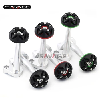 Frame Slider Crash Guard Protector For KAWASAKI NINJA ZX-14R ZX14R ZX 14R 2006-2011 06 07 08 09 10 11 Falling Protection Cover
Frame Slider Crash Guard Protector For KAWASAKI NINJA ZX-14R ZX14R ZX 14R 2006-2011 06 07 08 09 10 11 Falling Protection Cover