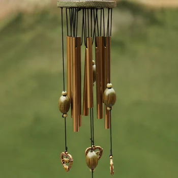 Garden Decorations Birthday Valentines Day Copper Wind Chimes Love Heart 9 Tubes Outdoor Living Yard Gift 60 Cm Antirust
Garden Decorations Birthday Valentines Day Copper Wind Chimes Love Heart 9 Tubes Outdoor Living Yard Gift 60 Cm Antirust