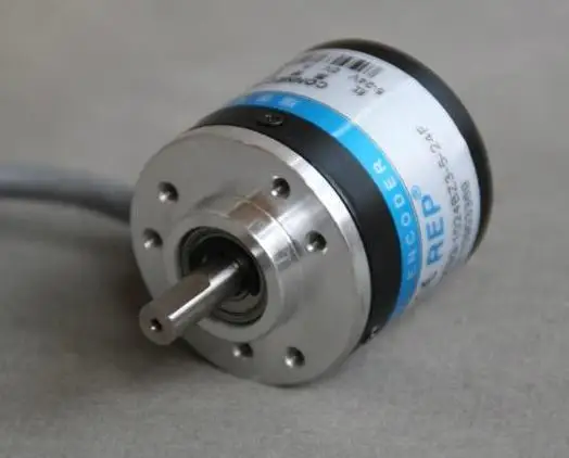 Free shipping 1pcs Photoelectric rotary encoder ZSP3806-2500P / R 2500 pulse ABZ phase 2500 line
Free shipping 1pcs Photoelectric rotary encoder ZSP3806-2500P / R 2500 pulse ABZ phase 2500 line
