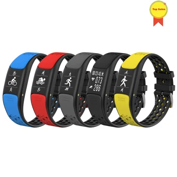 IP68 Waterproof GPS Smart Band 0.73 HD OLED Screen Heart Rate Monitor Sedentary Reminder Bluetooth4 Sports Guide Wristband Men
IP68 Waterproof GPS Smart Band 0.73 HD OLED Screen Heart Rate Monitor Sedentary Reminder Bluetooth4 Sports Guide Wristband Men