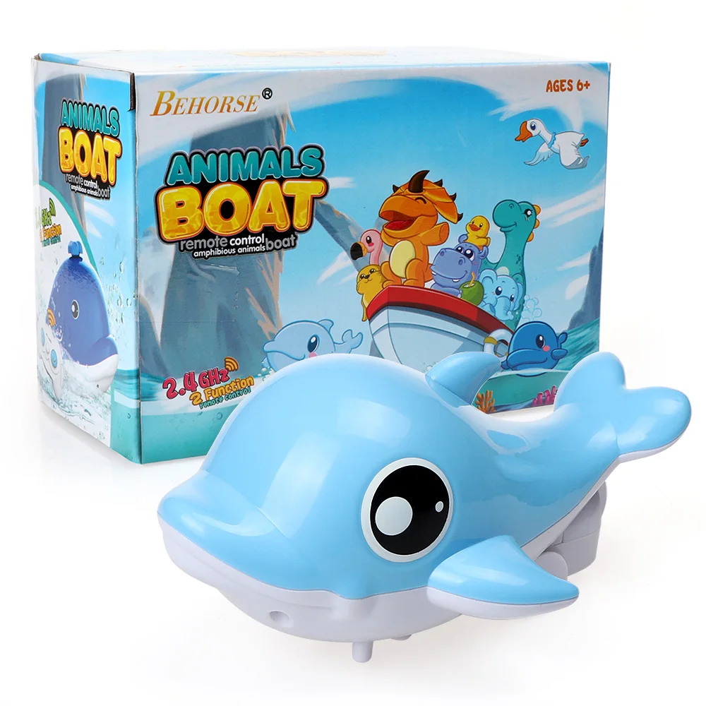 Exclusive Animals RC Car 2.4G 2 Function Land driving 3 Channels Remote Control Mini RC Racing Boat Model Speedboat Kid Gift
Exclusive Animals RC Car 2.4G 2 Function Land driving 3 Channels Remote Control Mini RC Racing Boat Model Speedboat Kid Gift