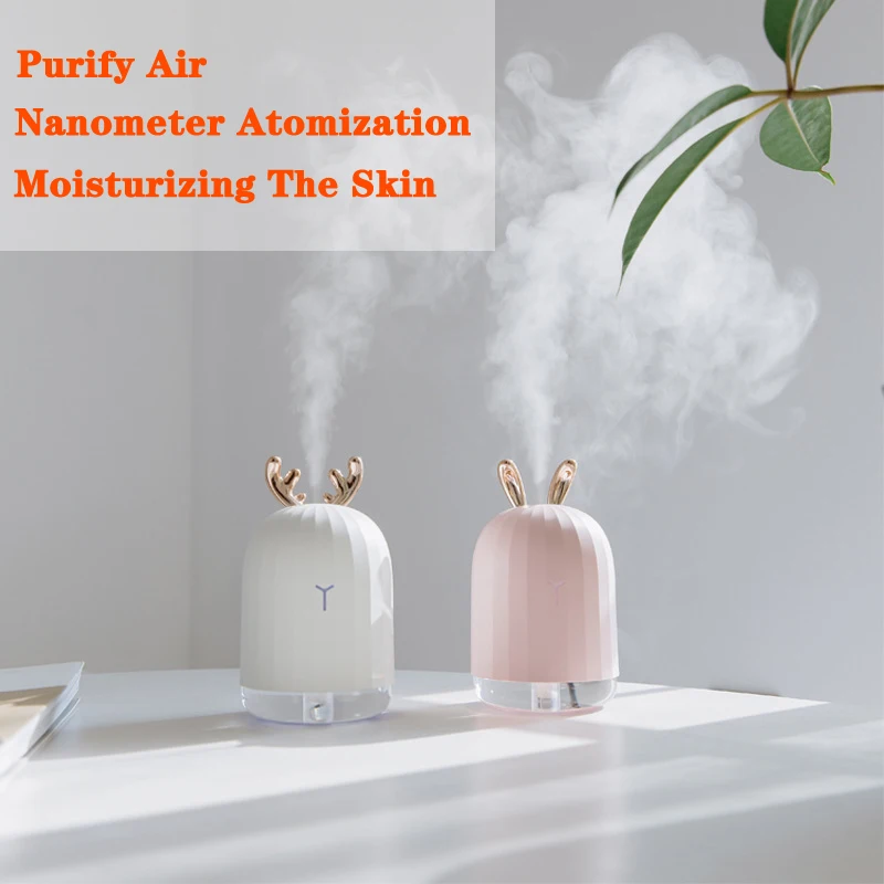 220ML High Quality USB Car Humidifier Led Night Light Ultrasonic Air Humidifier Car Air Freshener Perfume Car Aroma Diffuser
220ML High Quality USB Car Humidifier Led Night Light Ultrasonic Air Humidifier Car Air Freshener Perfume Car Aroma Diffuser