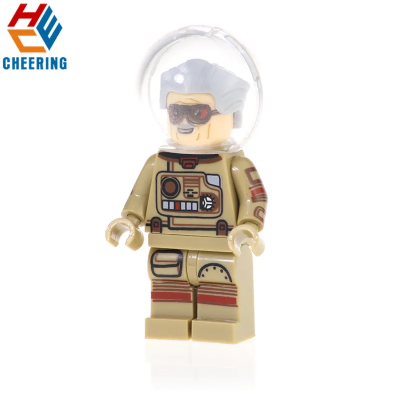Single Sale Building Blocks Super Heroes Infinity T'Chaka Observer Yellow Model Figures Bricks Learning Toys for Children XH 953
Single Sale Building Blocks Super Heroes Infinity T'Chaka Observer Yellow Model Figures Bricks Learning Toys for Children XH 953