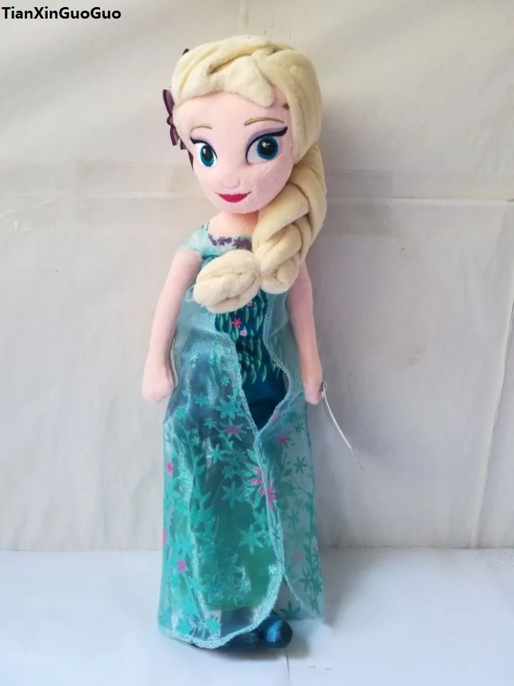 movie&TV character about 35cm beauty Princess Elsa plush toy soft doll toy birthday gift w1584
movie&TV character about 35cm beauty Princess Elsa plush toy soft doll toy birthday gift w1584