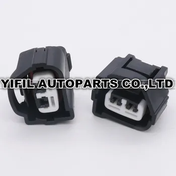 2/5/10/20/50/100pcs/lot 2 Pin/Way Ignition Coil Plug High Pressure Bag Connector Plug For Hyundai KIA
2/5/10/20/50/100pcs/lot 2 Pin/Way Ignition Coil Plug High Pressure Bag Connector Plug For Hyundai KIA