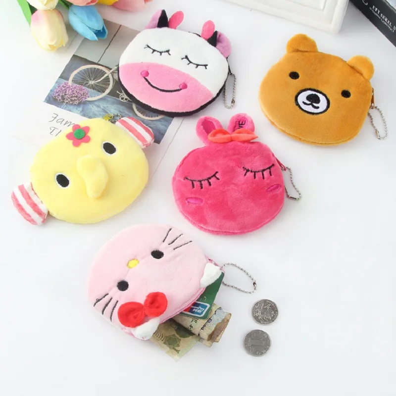 Plush wallet cartoon simulation plush purse student children's toys gifts children's purse children's gifts 2019
Plush wallet cartoon simulation plush purse student children's toys gifts children's purse children's gifts 2019