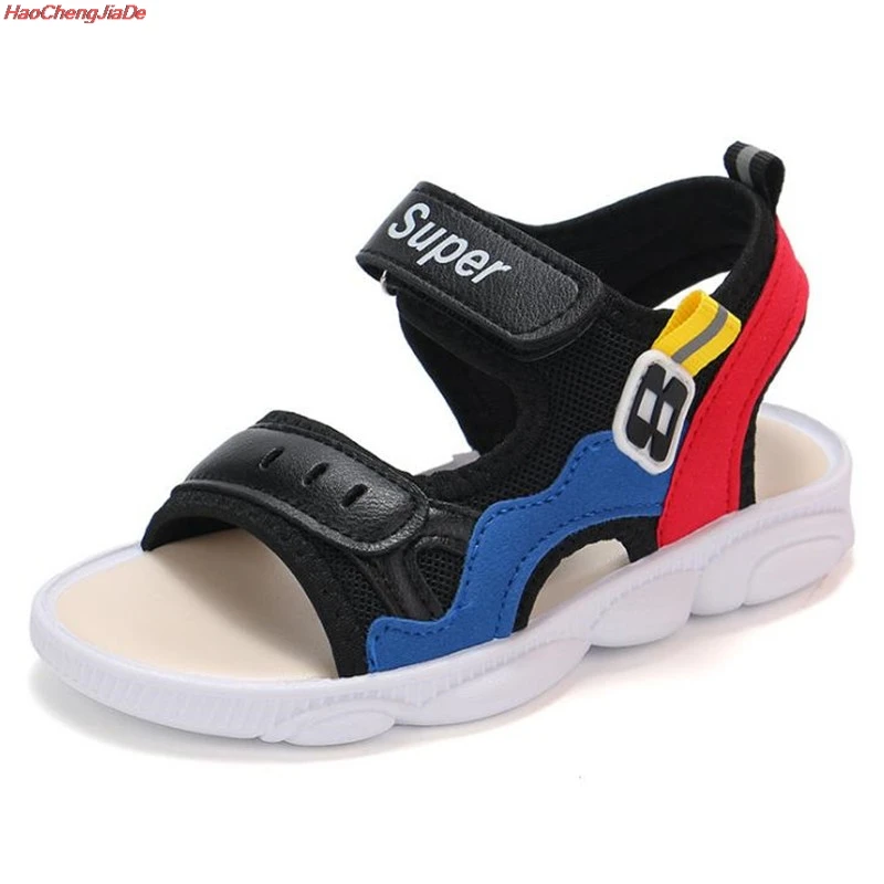 Kids Casual Sandals Children Fashion Sport Sandals Size 22-33 Kids Toddler Sandals Summer New Boys Girls Beach Shoes
Kids Casual Sandals Children Fashion Sport Sandals Size 22-33 Kids Toddler Sandals Summer New Boys Girls Beach Shoes