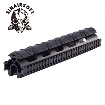 G3 Tactical Tri-Rail Handguard System Fit HK G3, PTR 91,CETME Hunting accessories For Airsoft shooting contest Free shipping
G3 Tactical Tri-Rail Handguard System Fit HK G3, PTR 91,CETME Hunting accessories For Airsoft shooting contest Free shipping