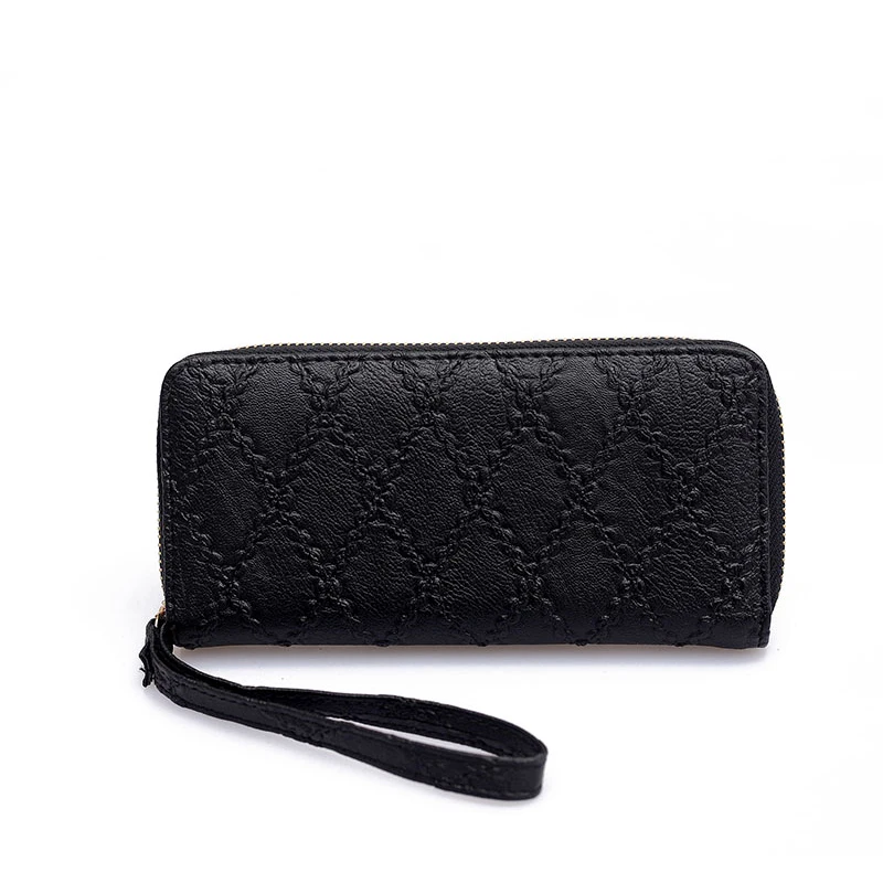 ACE LOVE Famous Brand Fashion Long Women Wallet PU Leather Female Money Bag Purse Rhombus Pattern Pocket Girl Wallet Coin Card
ACE LOVE Famous Brand Fashion Long Women Wallet PU Leather Female Money Bag Purse Rhombus Pattern Pocket Girl Wallet Coin Card