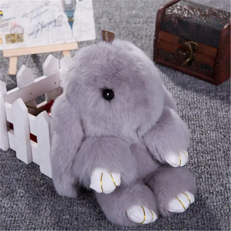 fluffy bunny rabbit toys