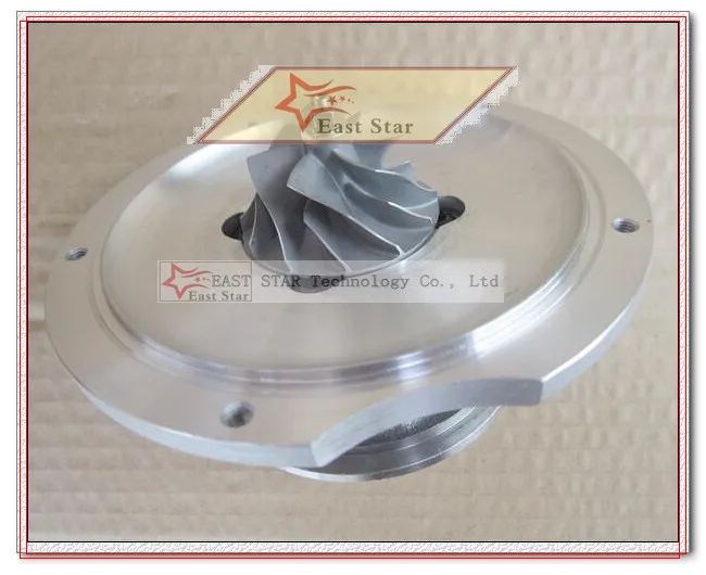 Turbocharger Turbo Cartridge CHRA RHF5 VI95 8971480762 For Holden Rodeo Opel Frontera ISUZU Trooper 93-98 4JB1T 2.8L 4JG2T 3.1L (5)