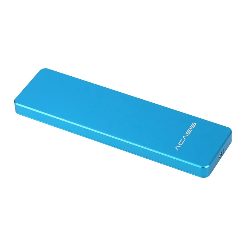 17802TW Acasis FA-2423 M2 / NGFF to USB3.0 M.2 SSD Enclosure Solid State Drive Hard Disk Adapter External HDD for 2242/2260/2280
17802TW Acasis FA-2423 M2 / NGFF to USB3.0 M.2 SSD Enclosure Solid State Drive Hard Disk Adapter External HDD for 2242/2260/2280