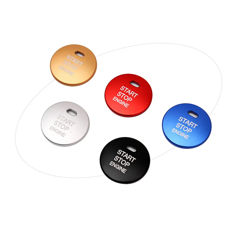 Car Engine Push Start Stop Button Cover Cap Trim For Mazda 2 3 6 CX-3 CX-4 CX-5 CX-9 MX-5 Ignition Starter Switch Button knob St
Car Engine Push Start Stop Button Cover Cap Trim For Mazda 2 3 6 CX-3 CX-4 CX-5 CX-9 MX-5 Ignition Starter Switch Button knob St
