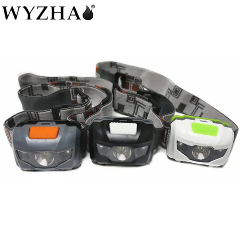 Accent light 3 LED 4 Modes Mini Headlamp Outdoor Headlight Waterproof Flash Head Lamp Torch Lantern For Hunting,Use AAA Battery
Accent light 3 LED 4 Modes Mini Headlamp Outdoor Headlight Waterproof Flash Head Lamp Torch Lantern For Hunting,Use AAA Battery