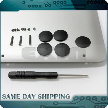 NEW for Macbook Pro 13" 15" A1278 A1286 A1297 Rubber Feet Bottom Case Cover Feet Foot Kit+Bottom Screws Set+Screwdriver 2008-12
NEW for Macbook Pro 13" 15" A1278 A1286 A1297 Rubber Feet Bottom Case Cover Feet Foot Kit+Bottom Screws Set+Screwdriver 2008-12