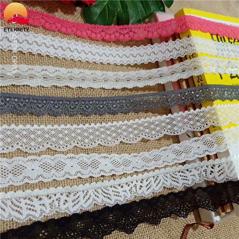 1.6-3cm S1255 lace DIY garment sewing and fabric white, black and red lace trim clothing handmade supplies material accessories
1.6-3cm S1255 lace DIY garment sewing and fabric white, black and red lace trim clothing handmade supplies material accessories