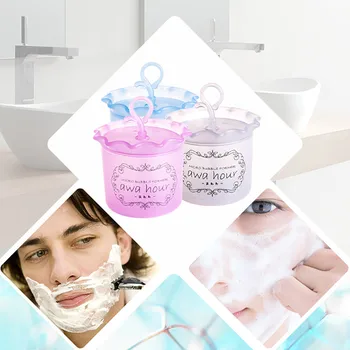 Crystal Useful handle Face Cleaner Bubbler cup cover Shower Gel Deep Clean Micro Bubble Former Gift air pressure cake
Crystal Useful handle Face Cleaner Bubbler cup cover Shower Gel Deep Clean Micro Bubble Former Gift air pressure cake