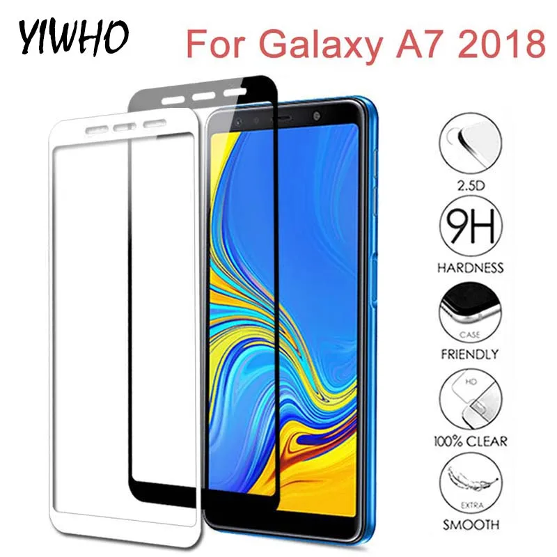 Tempered Glass For Samsung Galaxy A7 2018 SM-A750 A750F A750FN Screen Protector For Samung A7 2018 A 7 7A Protective Film Cover
Tempered Glass For Samsung Galaxy A7 2018 SM-A750 A750F A750FN Screen Protector For Samung A7 2018 A 7 7A Protective Film Cover