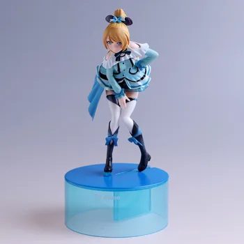 Japan Anime Love Live Birthday Project Ellie Figures Toys Eli Ayase Action Figure 23CM PVC Model Toy Doll with Box Kids Gift
Japan Anime Love Live Birthday Project Ellie Figures Toys Eli Ayase Action Figure 23CM PVC Model Toy Doll with Box Kids Gift
