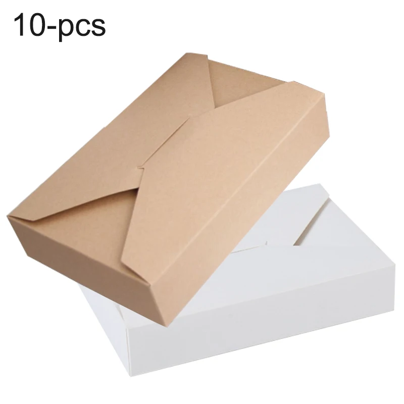 10pcs Christmas kraft paper gift packaging craft box candy Cookie wedding ramadan decoration Envelope handmade Cardboard Boxes
10pcs Christmas kraft paper gift packaging craft box candy Cookie wedding ramadan decoration Envelope handmade Cardboard Boxes