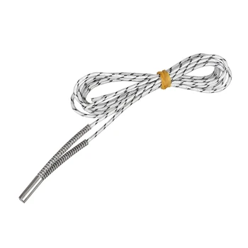 12V/24V 50W Ceramic Cartridge Heater Heating Tube 6*20mm for V6 HotEnd J-Head Reprap Prusa i3 3D Printer freeshipping
12V/24V 50W Ceramic Cartridge Heater Heating Tube 6*20mm for V6 HotEnd J-Head Reprap Prusa i3 3D Printer freeshipping