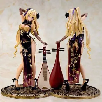 SKYTUBE PVC Action figure Tony STP T2 Art Girls Jin-Lian cheongsam 1/6 Scale Adult Collectible Model
SKYTUBE PVC Action figure Tony STP T2 Art Girls Jin-Lian cheongsam 1/6 Scale Adult Collectible Model