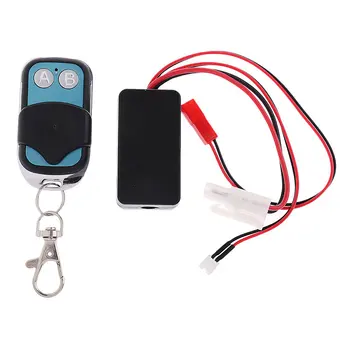 Wireless Remote Control Receiver Parts Accessories for 1/10 RC Car Traxxas Hsp Redcat Rc4wd Axial Scx10 D90 Hpi Winch
Wireless Remote Control Receiver Parts Accessories for 1/10 RC Car Traxxas Hsp Redcat Rc4wd Axial Scx10 D90 Hpi Winch