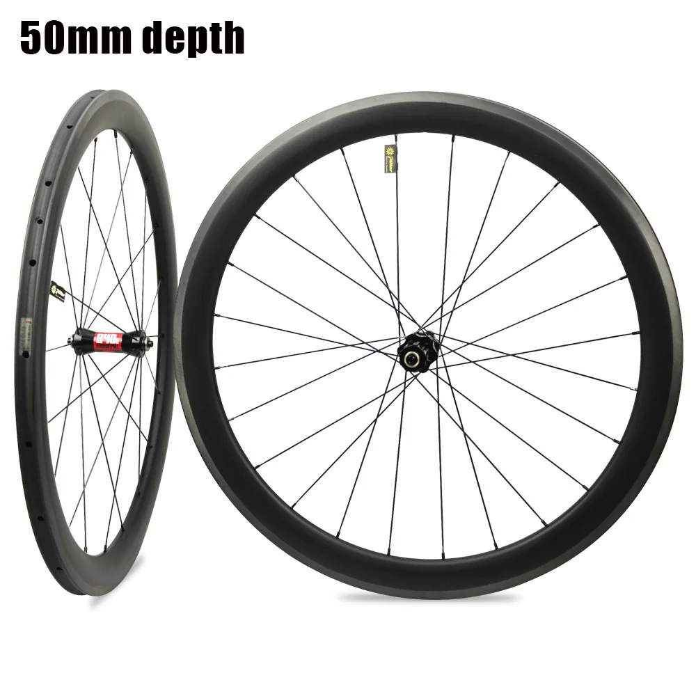 2018 New Road Bike Carbon Wheel 700c Tubeless Clincher Tubular Wheelset Taiwan Chosen 7387 Straight Pull Hub HTB1wiTmiER1BeNjy0Fmq6z0wVXa1 - 2018 New Road Bike Carbon Wheel 700c Tubeless Clincher Tubular Wheelset Taiwan Chosen 7387 Straight Pull Hub