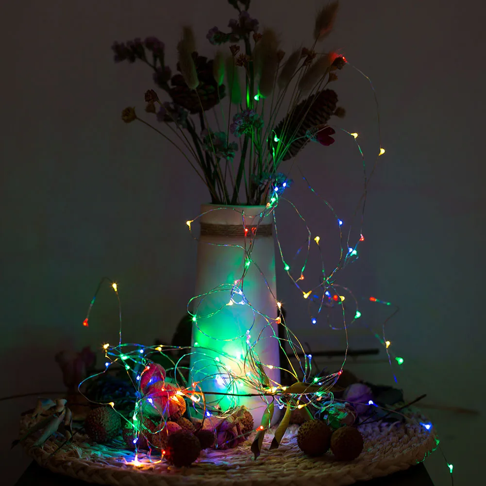 LED Lamp Star Light Multi Color Lighting Strings 10Meters 100LEDs Lamp String Home Party Decor MJJ88
LED Lamp Star Light Multi Color Lighting Strings 10Meters 100LEDs Lamp String Home Party Decor MJJ88