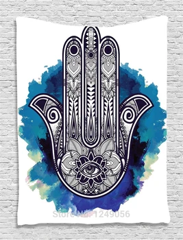High Quality Cotton Indian Hamsa Hand Tapestry Mandala Wall Hanging Tapestry 203x153cm Wall Art Carpet Decorative Beach Mats Rug
High Quality Cotton Indian Hamsa Hand Tapestry Mandala Wall Hanging Tapestry 203x153cm Wall Art Carpet Decorative Beach Mats Rug