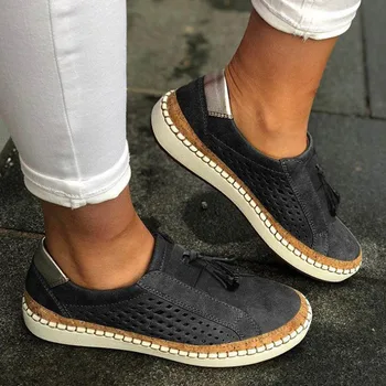 2019 New 1 Pair Women Slide Hollow-Out Shoes Round Toe Casual Breathable Sneakers TY66
2019 New 1 Pair Women Slide Hollow-Out Shoes Round Toe Casual Breathable Sneakers TY66