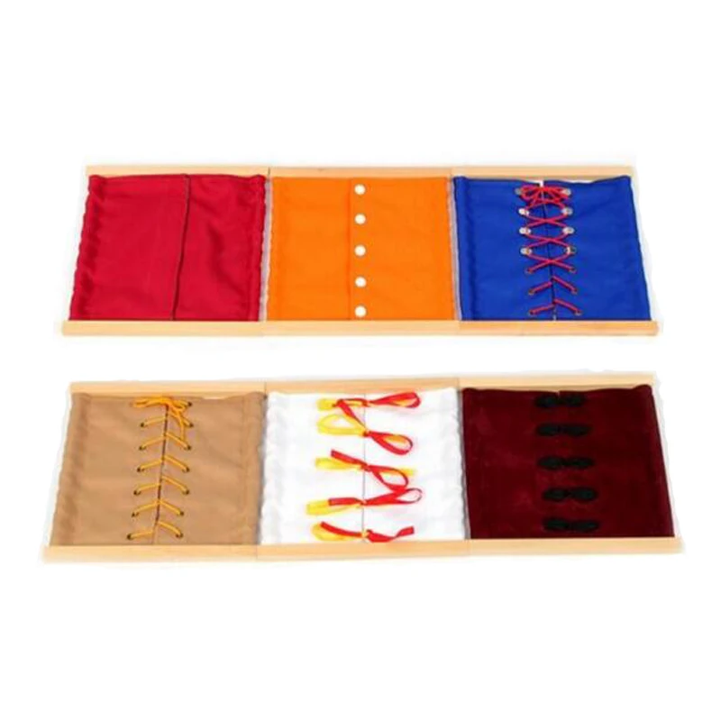 Montessori Material Kids Dressing Frame 1Pc Basic Life Skills Practical Educational Preschool Training Learn To Dress Toys
Montessori Material Kids Dressing Frame 1Pc Basic Life Skills Practical Educational Preschool Training Learn To Dress Toys