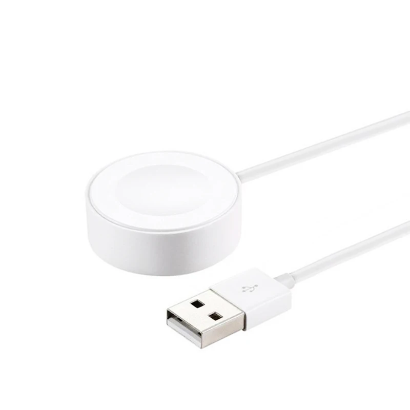 Wireless Smartwatch Charger Force DC5V/1A USB Fast Charging Data Cable Line Wire for Apple i Watch 2/3 Smart Watch P5
Wireless Smartwatch Charger Force DC5V/1A USB Fast Charging Data Cable Line Wire for Apple i Watch 2/3 Smart Watch P5