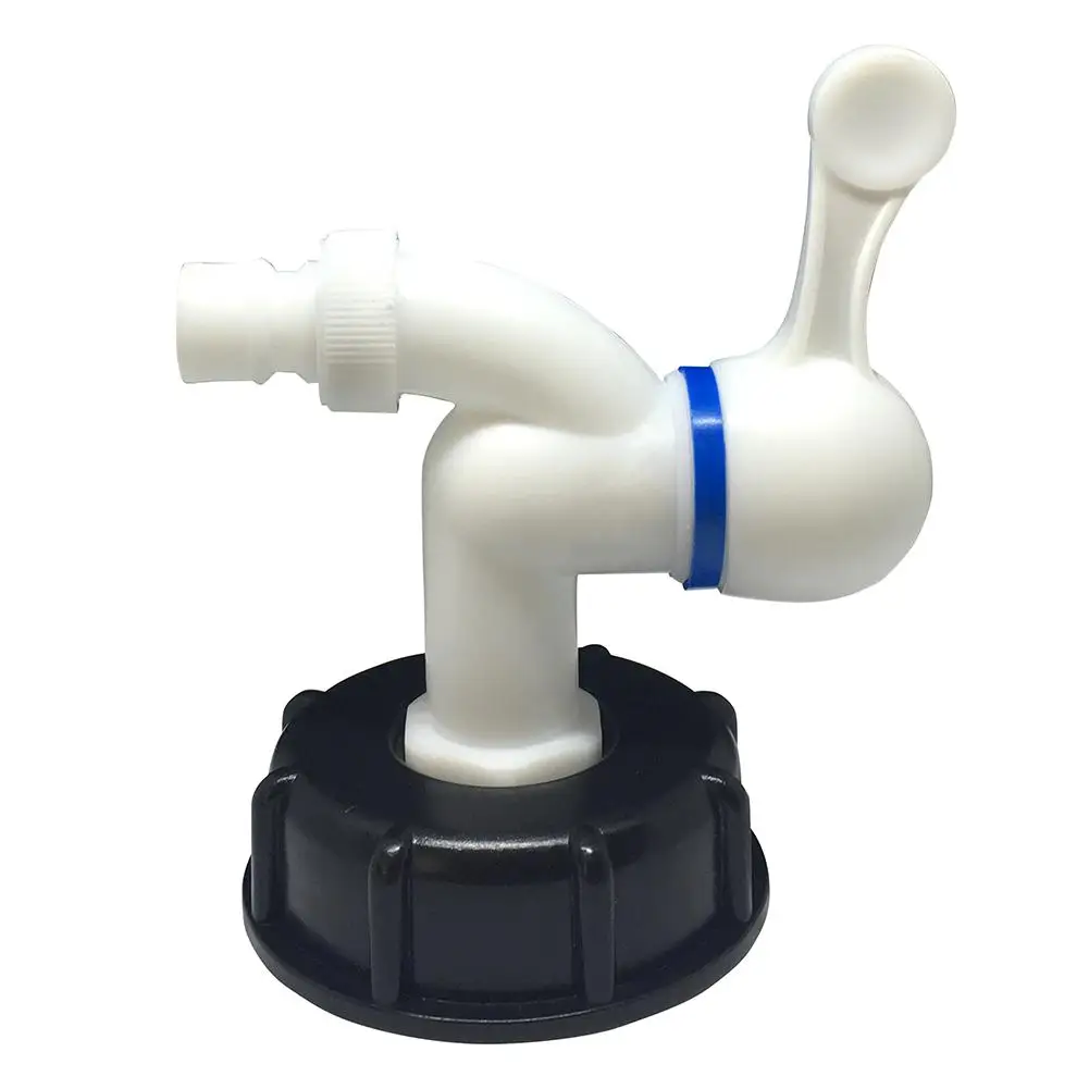 IBC Tank Adapter Fine Flow Oil Snap Fitting Tool Threaded Assembled Water Connector Hose Garden Tap Connector Valve Fitting Part
IBC Tank Adapter Fine Flow Oil Snap Fitting Tool Threaded Assembled Water Connector Hose Garden Tap Connector Valve Fitting Part