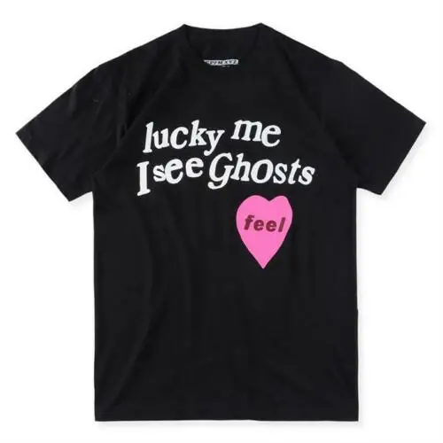 NEW Lucky Me KIDS SEE GHOSTS CFG Tee Kanye West T-shirts Sweatshirt Casual Shirt
NEW Lucky Me KIDS SEE GHOSTS CFG Tee Kanye West T-shirts Sweatshirt Casual Shirt
