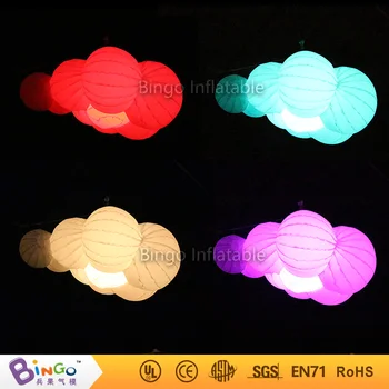 inflatable cloud with led light color changable 1.6meters BG-A0670 lighting decoration flashing toy
inflatable cloud with led light color changable 1.6meters BG-A0670 lighting decoration flashing toy