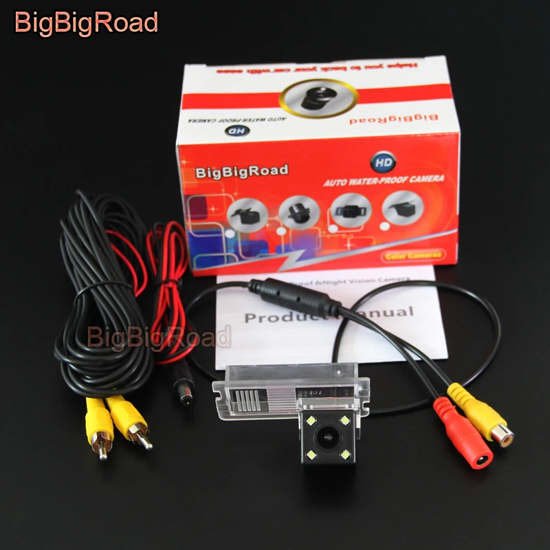 BigBigRoad Car Rear View Reverse Backup Parking Camera For chery Fulwin 2 / M1 / A3 hatchback 2008 2009 2010 2011 2012
BigBigRoad Car Rear View Reverse Backup Parking Camera For chery Fulwin 2 / M1 / A3 hatchback 2008 2009 2010 2011 2012