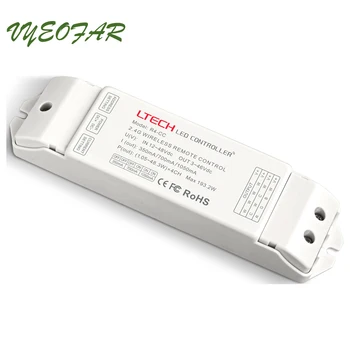 New R4-CC Constant Current receiver DMX512 decoder led controller 2.4G RF wireless Receiver led dimmer WIFI104 Receiver
New R4-CC Constant Current receiver DMX512 decoder led controller 2.4G RF wireless Receiver led dimmer WIFI104 Receiver