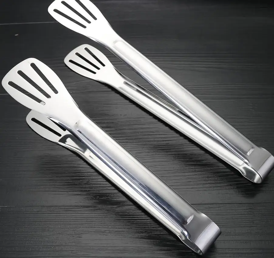 Food clip BBQ Steak Bread Buffet Clip Stainless Steel Thicken Food Clip Multi-function Food Clip
Food clip BBQ Steak Bread Buffet Clip Stainless Steel Thicken Food Clip Multi-function Food Clip