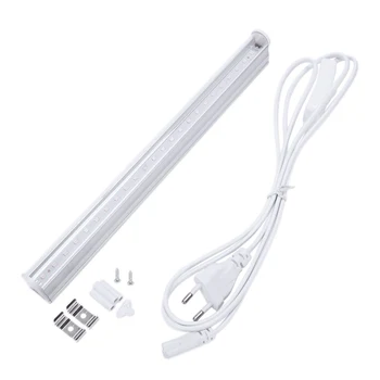 Eu Plug Led Grow Light 220V T5 Tube Led Phyto Lamps Full Spectrum Led Grow Light Hydroponic Plant
Eu Plug Led Grow Light 220V T5 Tube Led Phyto Lamps Full Spectrum Led Grow Light Hydroponic Plant