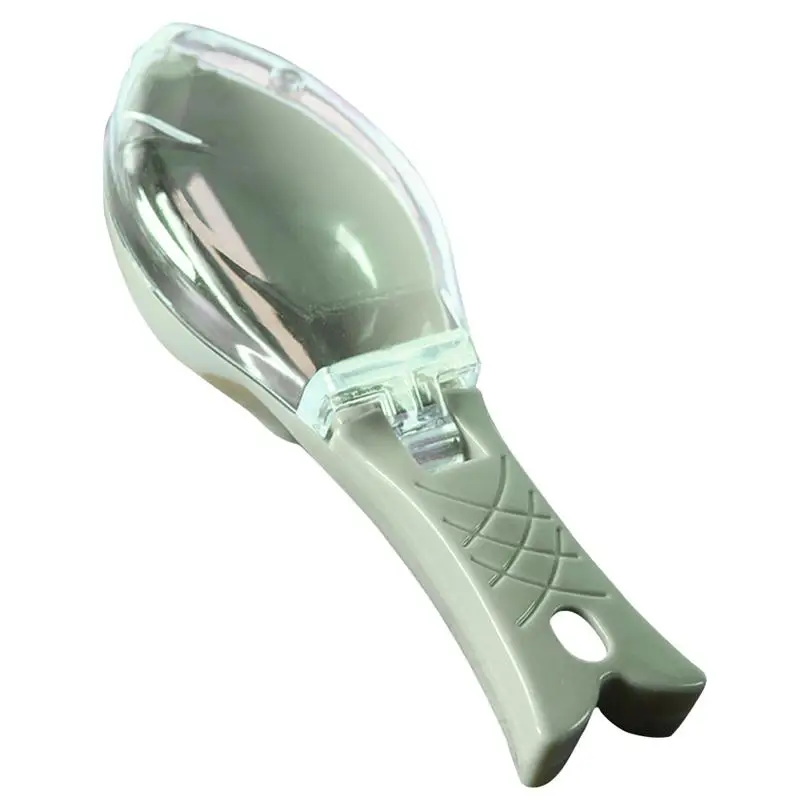 1pcs Shaving Scale Tools Creative Portable Brushing Functional Manual Reusable Planing Fish Tools for Scale Fish
1pcs Shaving Scale Tools Creative Portable Brushing Functional Manual Reusable Planing Fish Tools for Scale Fish