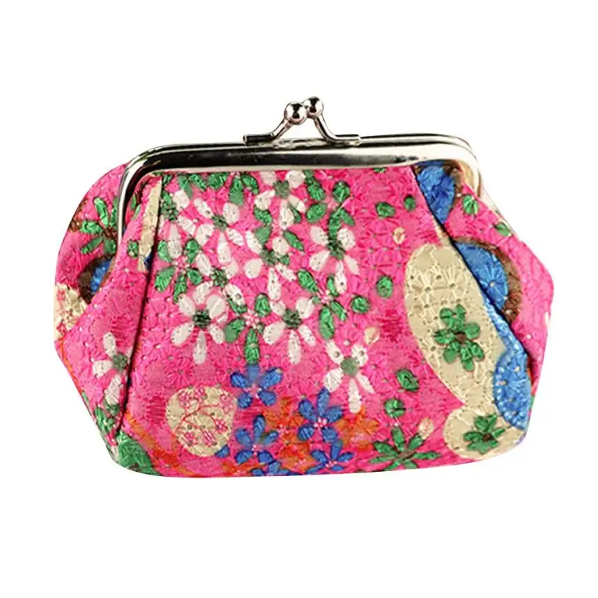 Sleeper #5001 Women Lady Retro Vintage Flower Small Wallet Hasp Purse Clutch Bag Free Shipping
Sleeper #5001 Women Lady Retro Vintage Flower Small Wallet Hasp Purse Clutch Bag Free Shipping
