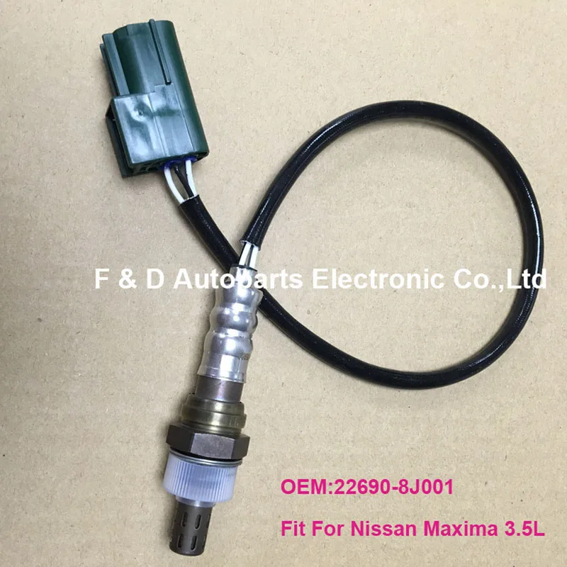 High Quality Oxygen Sensor for NISSAN Quest Altima Sentra Maxima INFINITI Q45 M45 O2 Sensor Lambda Sensor 22690-8J001
High Quality Oxygen Sensor for NISSAN Quest Altima Sentra Maxima INFINITI Q45 M45 O2 Sensor Lambda Sensor 22690-8J001