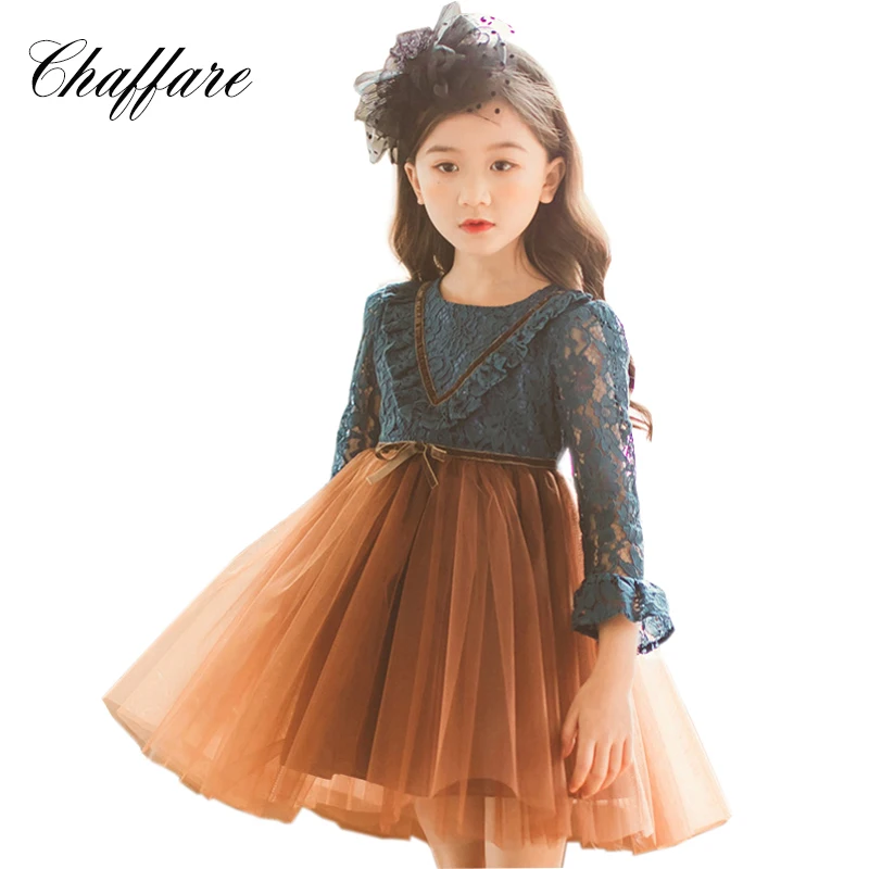 Chaffare Autumn Girls Party Dress Vintage Kids Dresses for Girl Birthday Princess Vestidos Girls Ball Gown Baby Costumes
Chaffare Autumn Girls Party Dress Vintage Kids Dresses for Girl Birthday Princess Vestidos Girls Ball Gown Baby Costumes