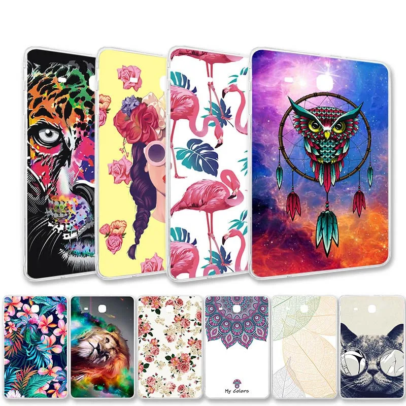 Silicon Phone Cases For Samsung Galaxy Tab S3 Case For Samsung Tab E 8.0 9.6 Skin Shell Bumper Tab S2 Cover 8.0 9.7 Tablet Bags
Silicon Phone Cases For Samsung Galaxy Tab S3 Case For Samsung Tab E 8.0 9.6 Skin Shell Bumper Tab S2 Cover 8.0 9.7 Tablet Bags