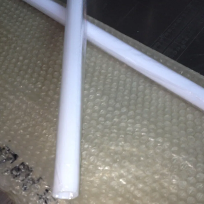 8pcs Polycarbonate Milk White tube OD50x2x1000mm Pipe Plastic PC tubing Home LED Decor Hotel Improvement Building Lampshades
8pcs Polycarbonate Milk White tube OD50x2x1000mm Pipe Plastic PC tubing Home LED Decor Hotel Improvement Building Lampshades