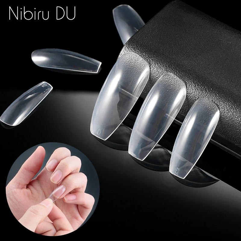 600 pcs Acrylic Clear French Artificial False Nails Display Tips Guide Capsule Stiletto Full Cover Fake Nails Tips
600 pcs Acrylic Clear French Artificial False Nails Display Tips Guide Capsule Stiletto Full Cover Fake Nails Tips